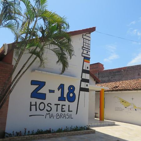 Z-18 Hostel Barreirinhas Ngoại thất bức ảnh