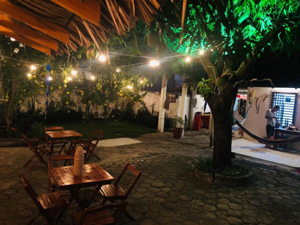 Z-18 Hostel Barreirinhas Ngoại thất bức ảnh
