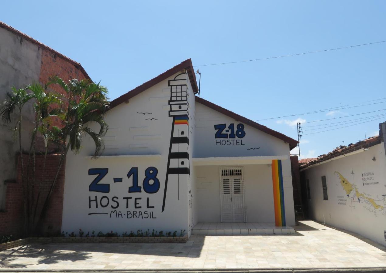 Z-18 Hostel Barreirinhas Ngoại thất bức ảnh