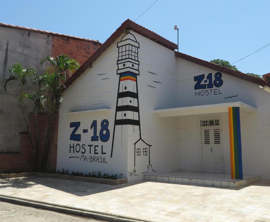 Z-18 Hostel Barreirinhas Ngoại thất bức ảnh