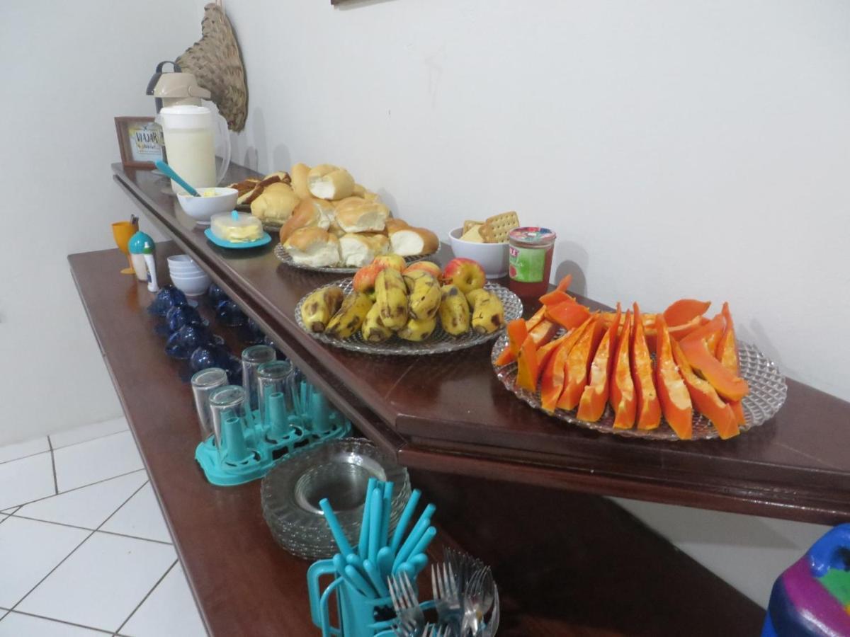 Z-18 Hostel Barreirinhas Ngoại thất bức ảnh