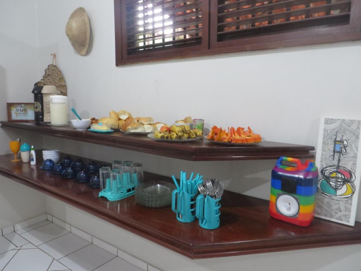 Z-18 Hostel Barreirinhas Ngoại thất bức ảnh