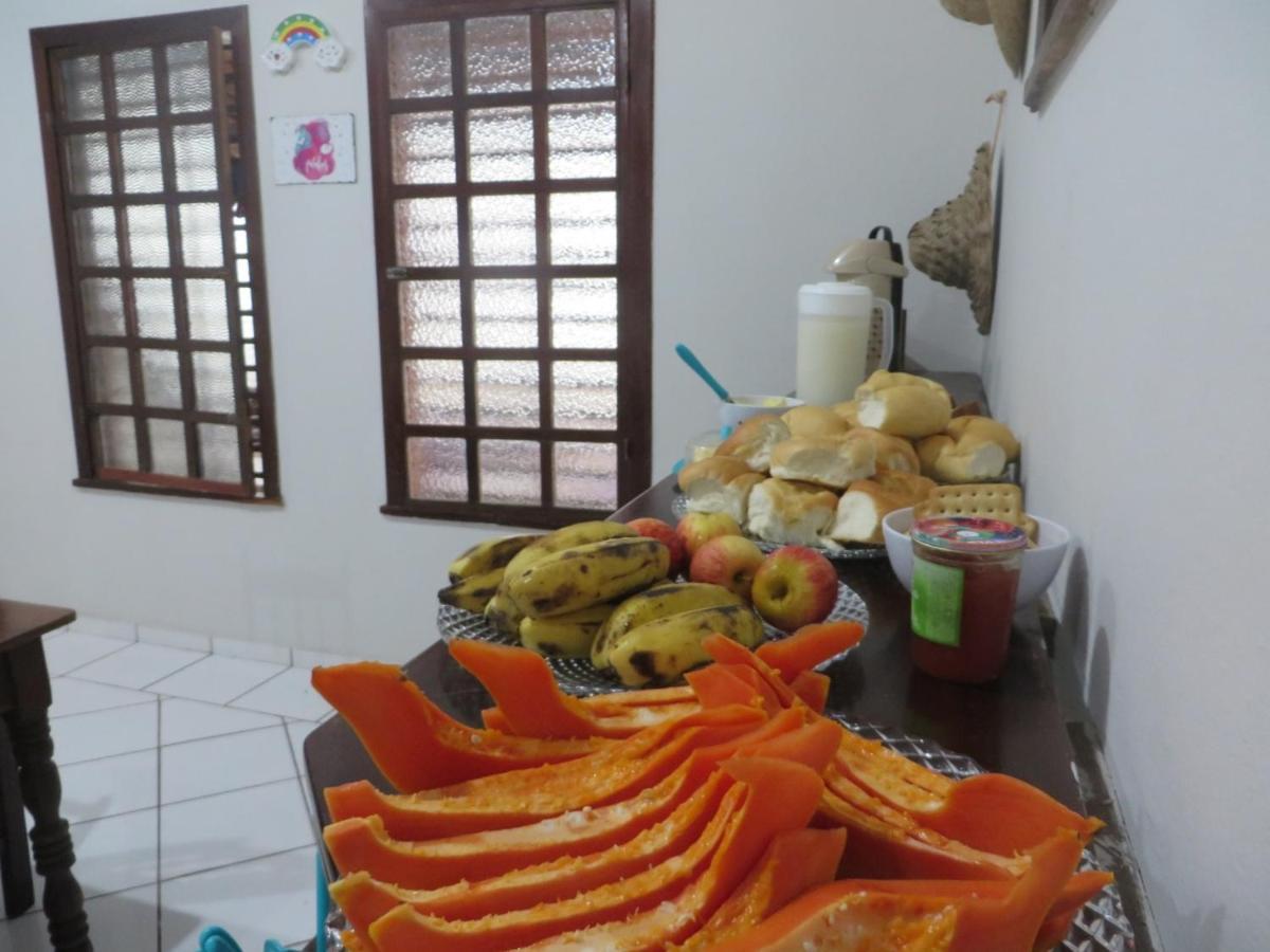 Z-18 Hostel Barreirinhas Ngoại thất bức ảnh